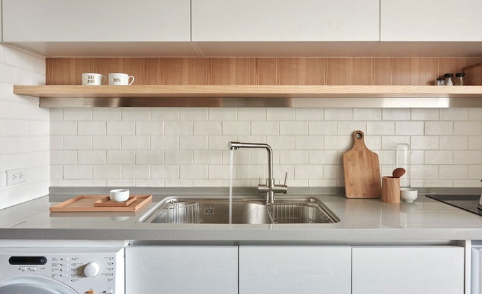 Ph&ograve;ng trọ 22m2 vẫn đầy đủ tiện nghi cho vợ chồng trẻ - Ảnh 6.