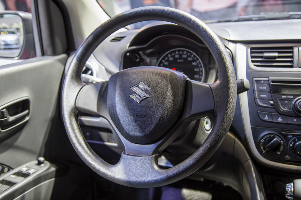 Suzuki Celerio - th&ecirc;m lựa chọn ph&acirc;n kh&uacute;c hatchback - Ảnh 8.
