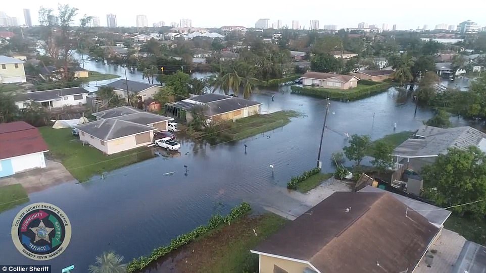 Mỹ: Florida bị tắt c&ocirc;ng tắc điện tr&ecirc;n to&agrave;n bang - Ảnh 13.