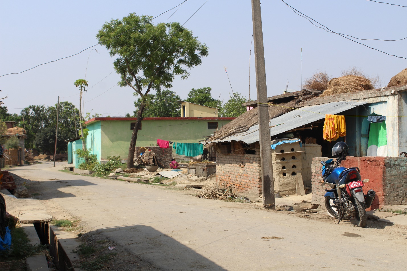 Đi chân đất ở Lumbini - Ảnh 8.