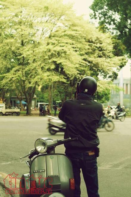 Những khoảnh khắc H&agrave; Nội đẹp tĩnh lặng - Ảnh 8.