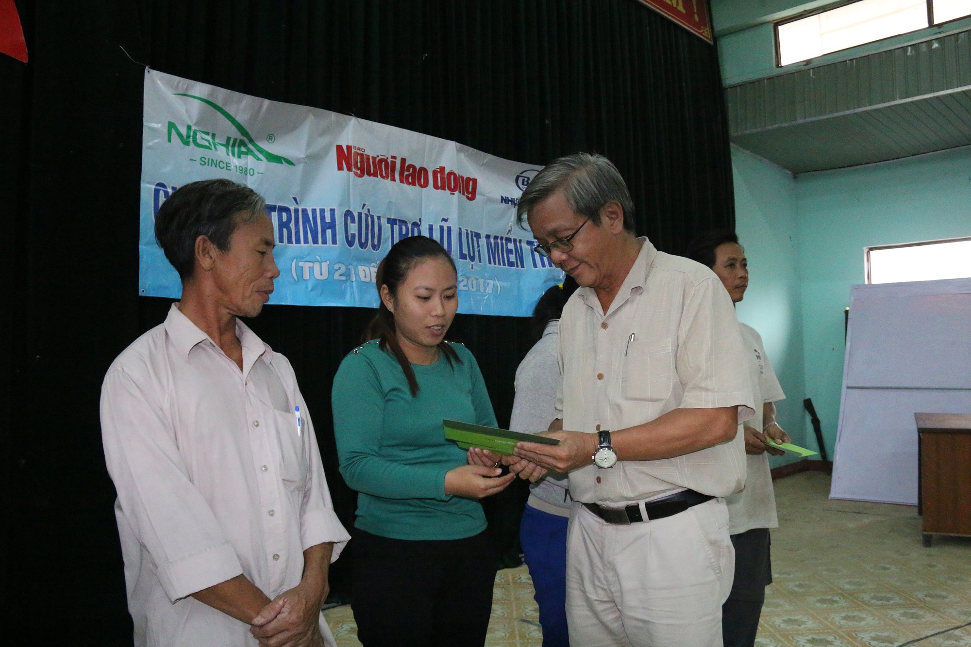 Vào nơi không dám sửa nhà ở Quảng Nam - Ảnh 6.