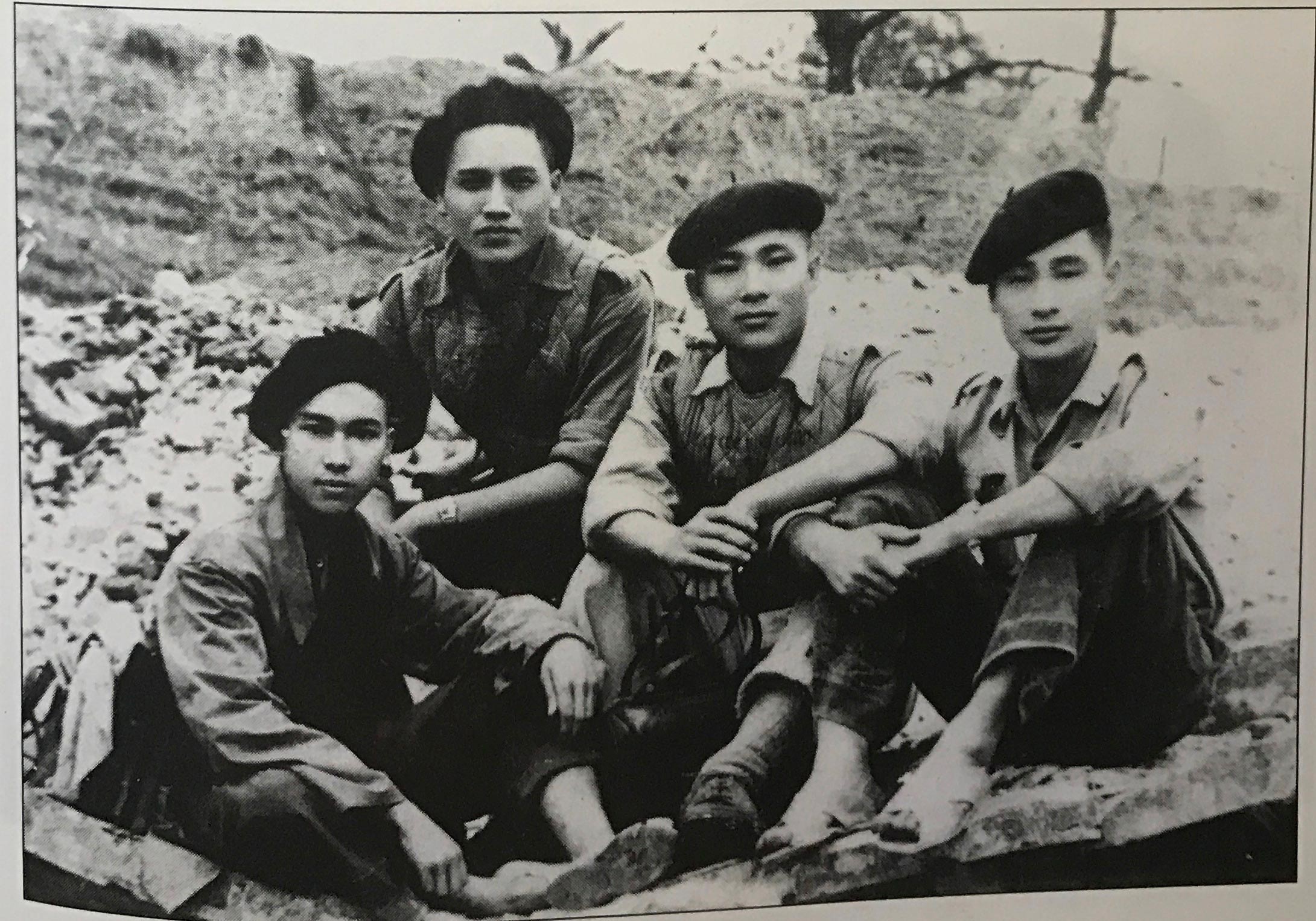 Tây Tiến oai hùng