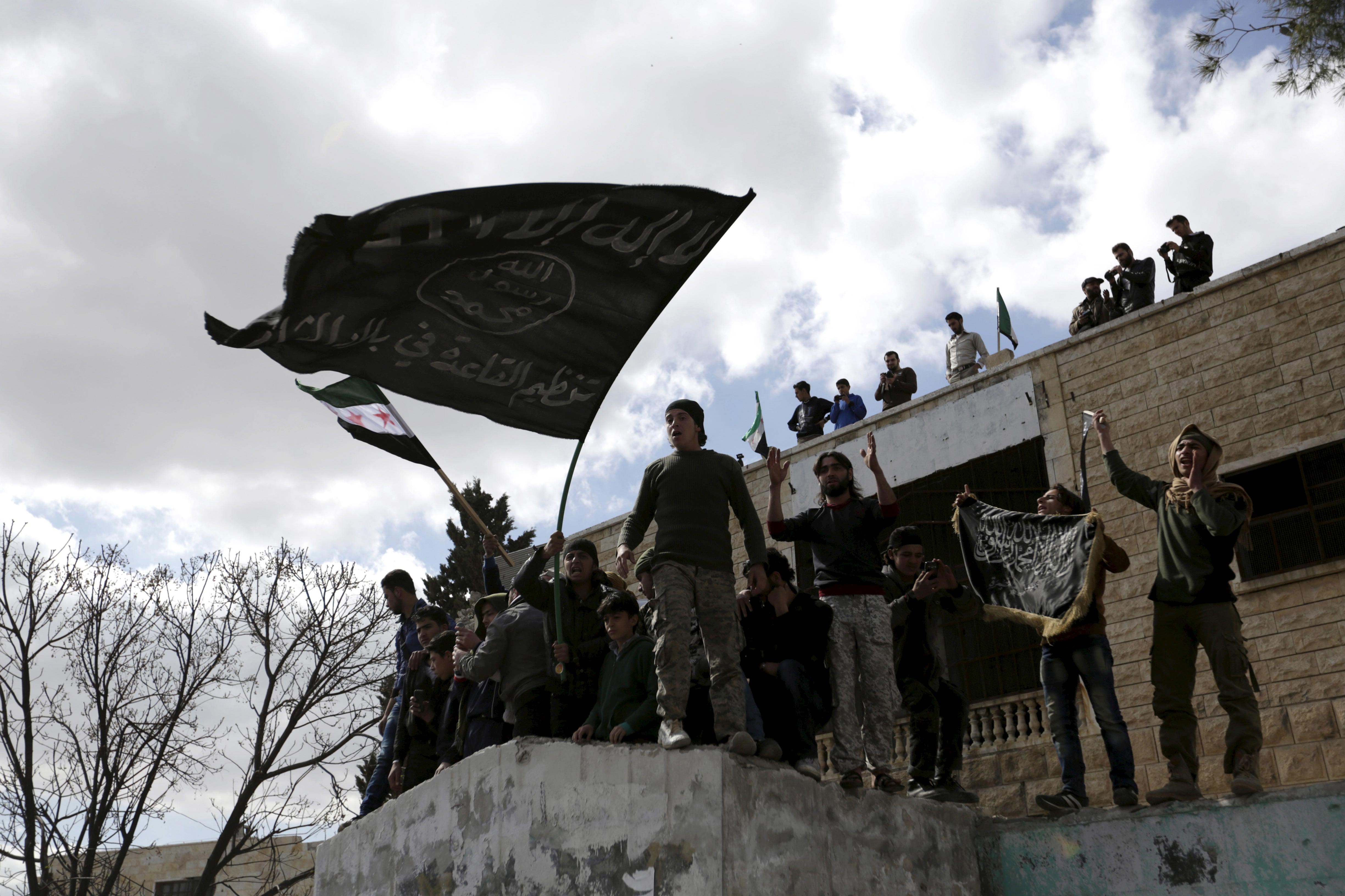 Al-Qaeda trên đường hồi sinh