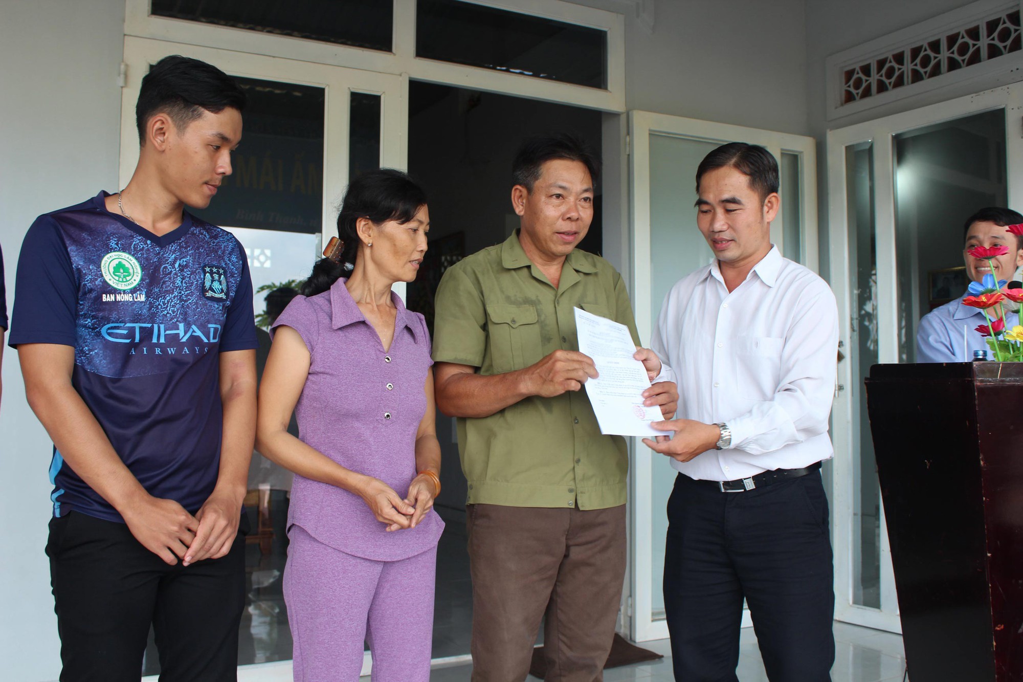 Giúp công nhân an cư, lạc nghiệp