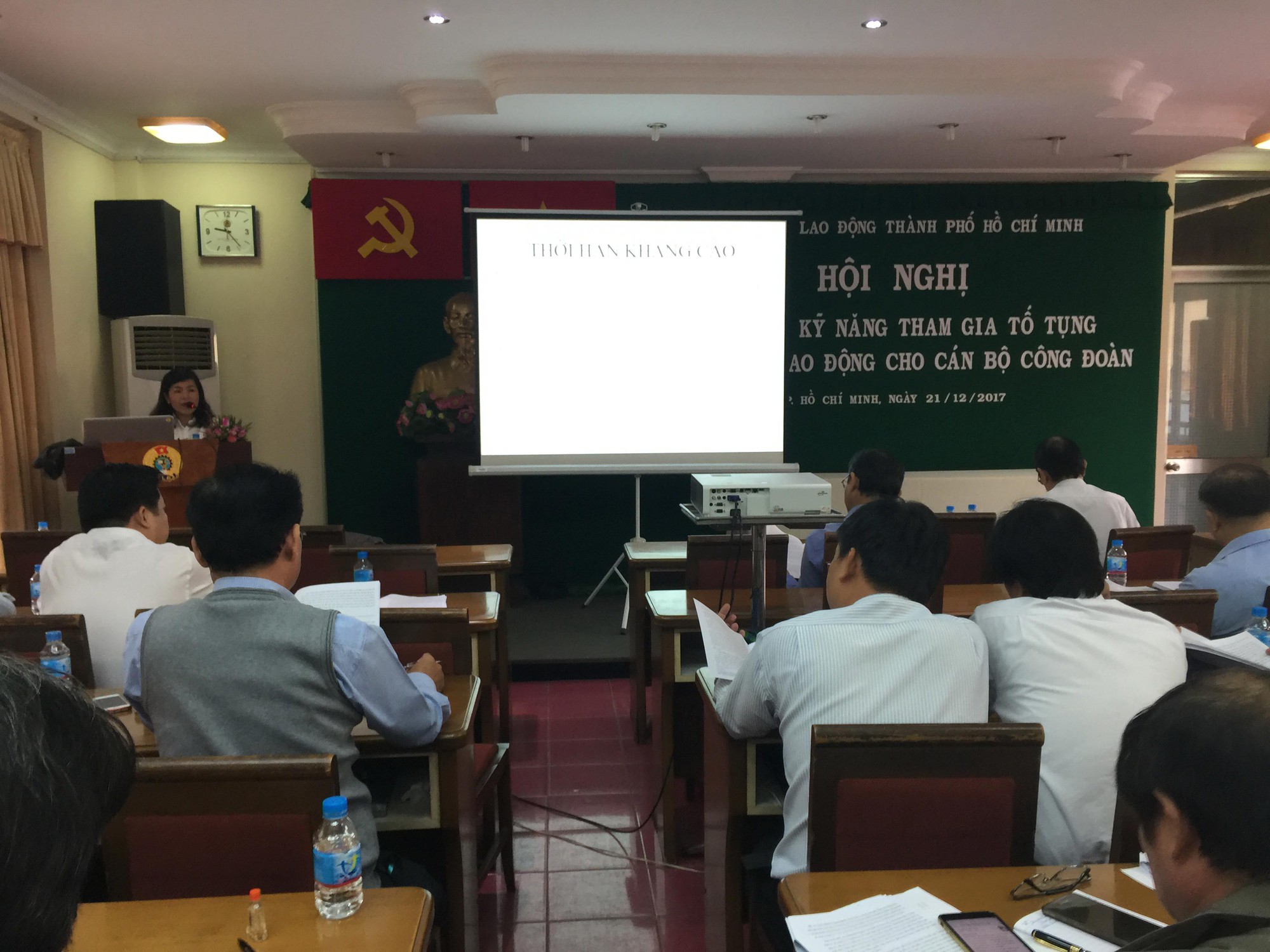Nâng cao kỹ năng tham gia tố tụng
