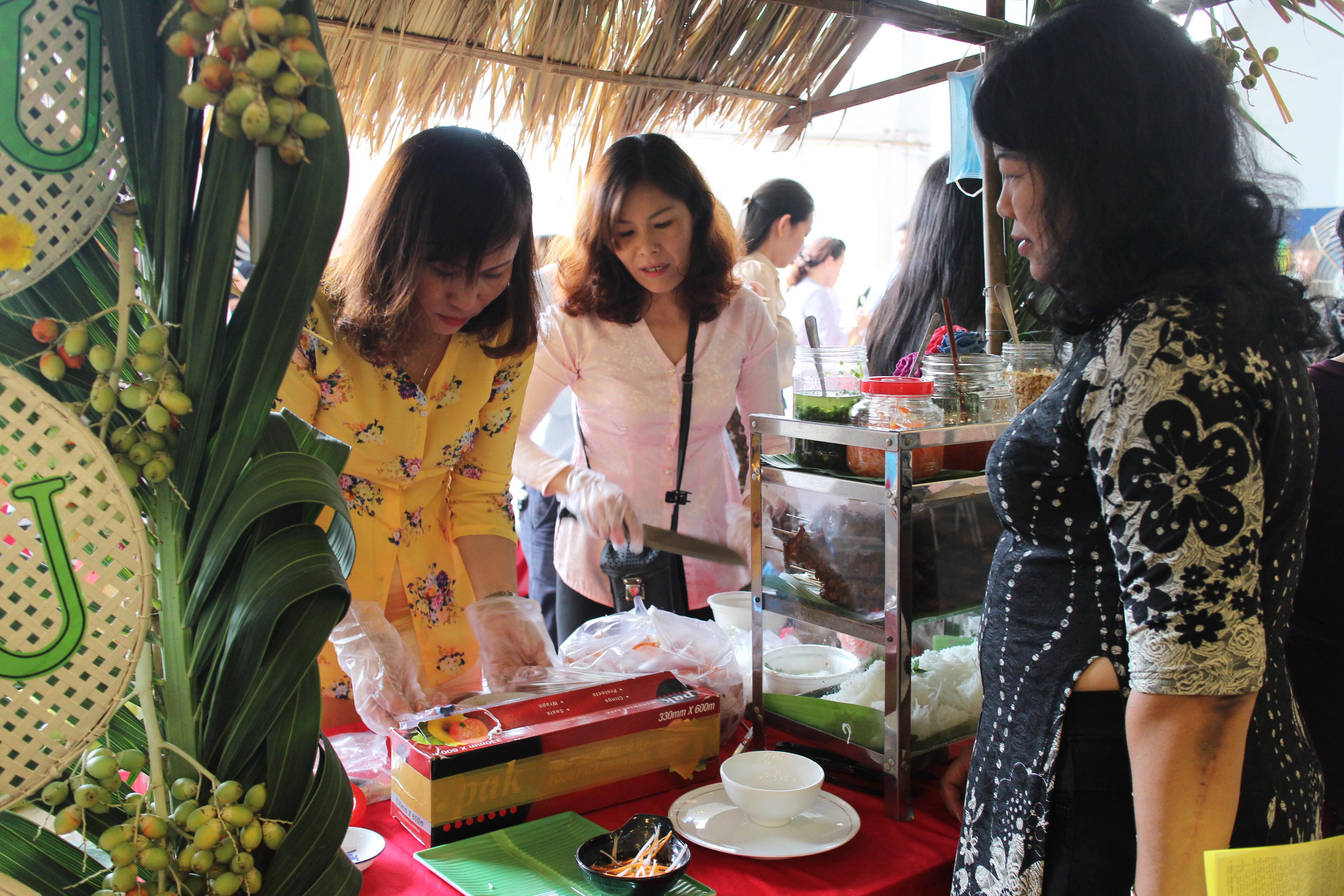 Nhiều hoạt động trong Ngày hội CNVC-LĐ