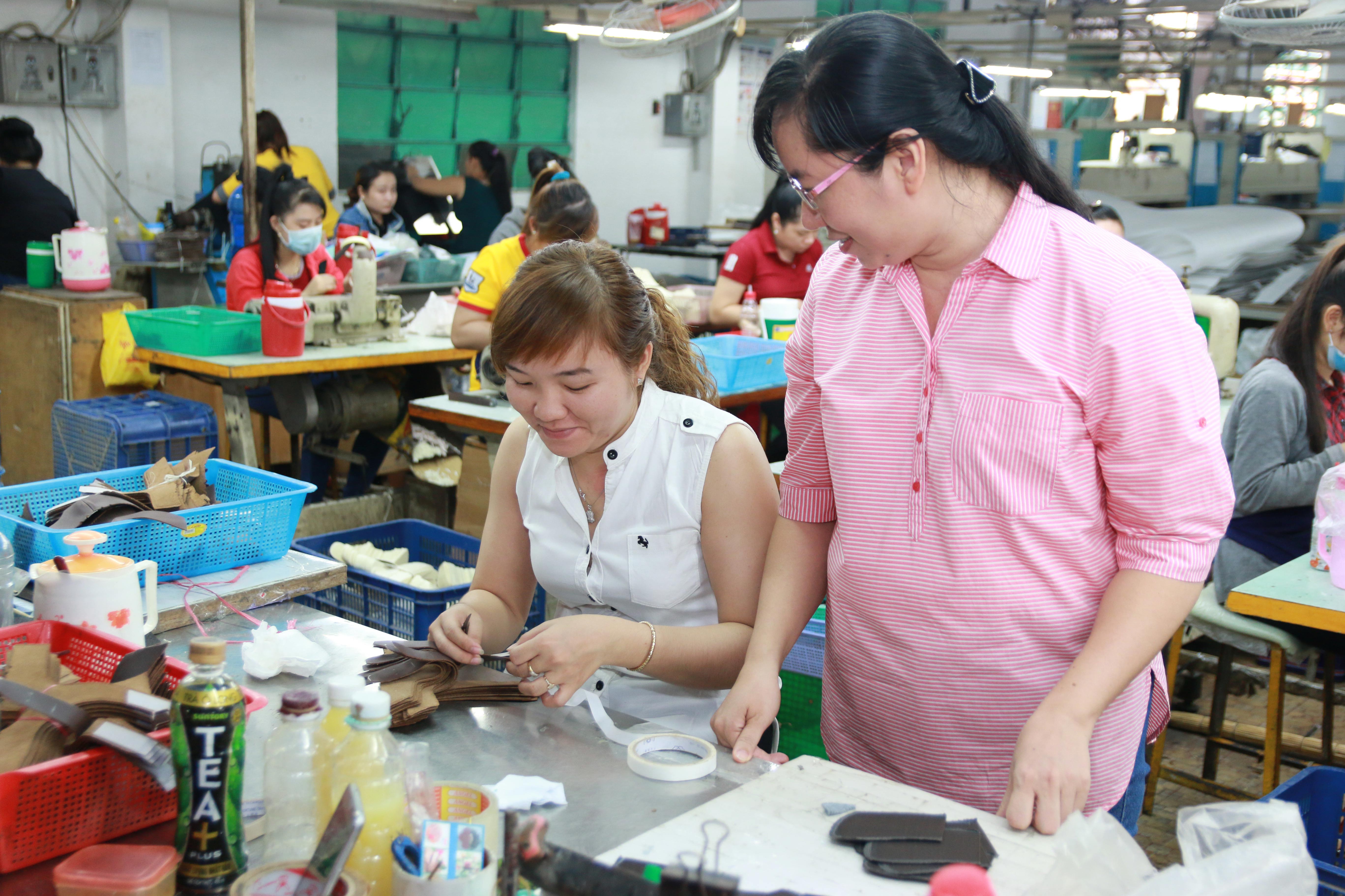 Chiêu sinh lớp đại học phần Công đoàn