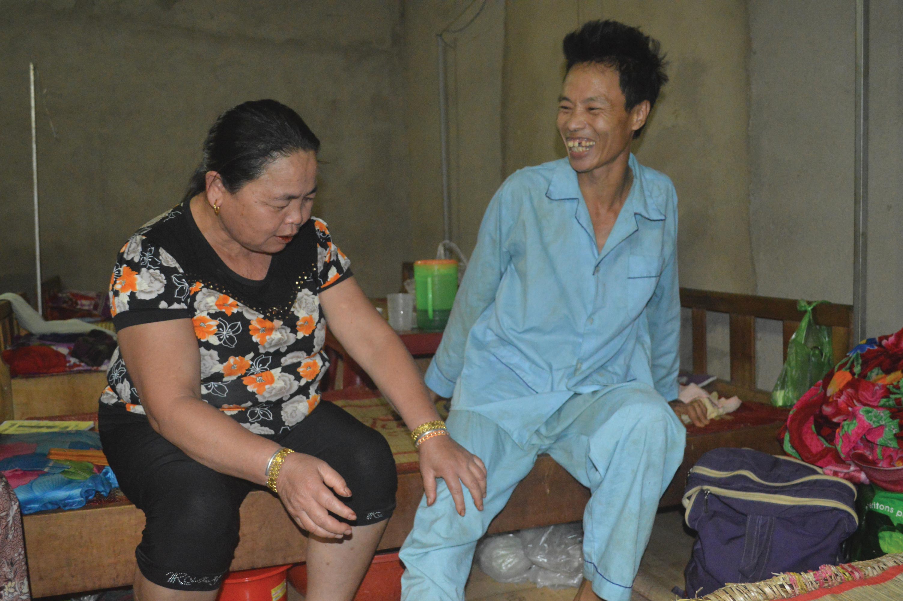 Xứng danh “thần y”: Bà Tiếng giải độc