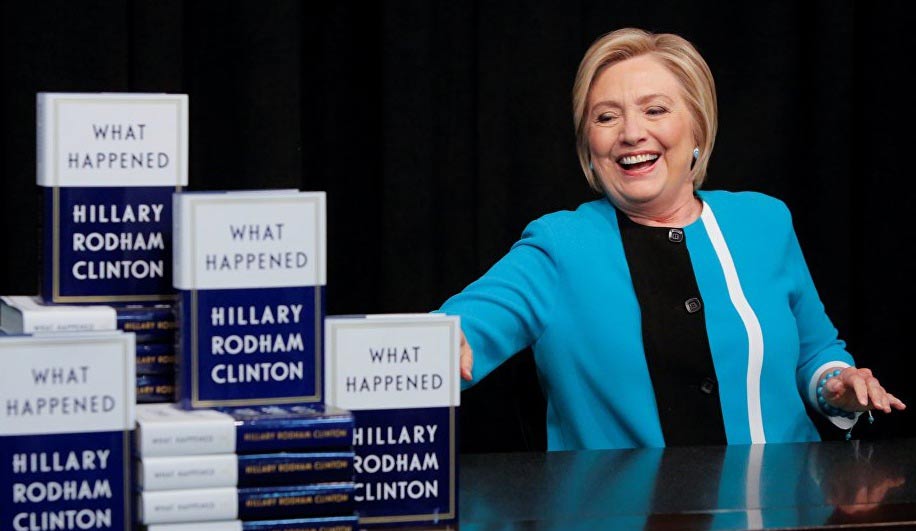 Hillary Clinton: Nỗi đau khôn nguôi (*): 16 lý do thất cử