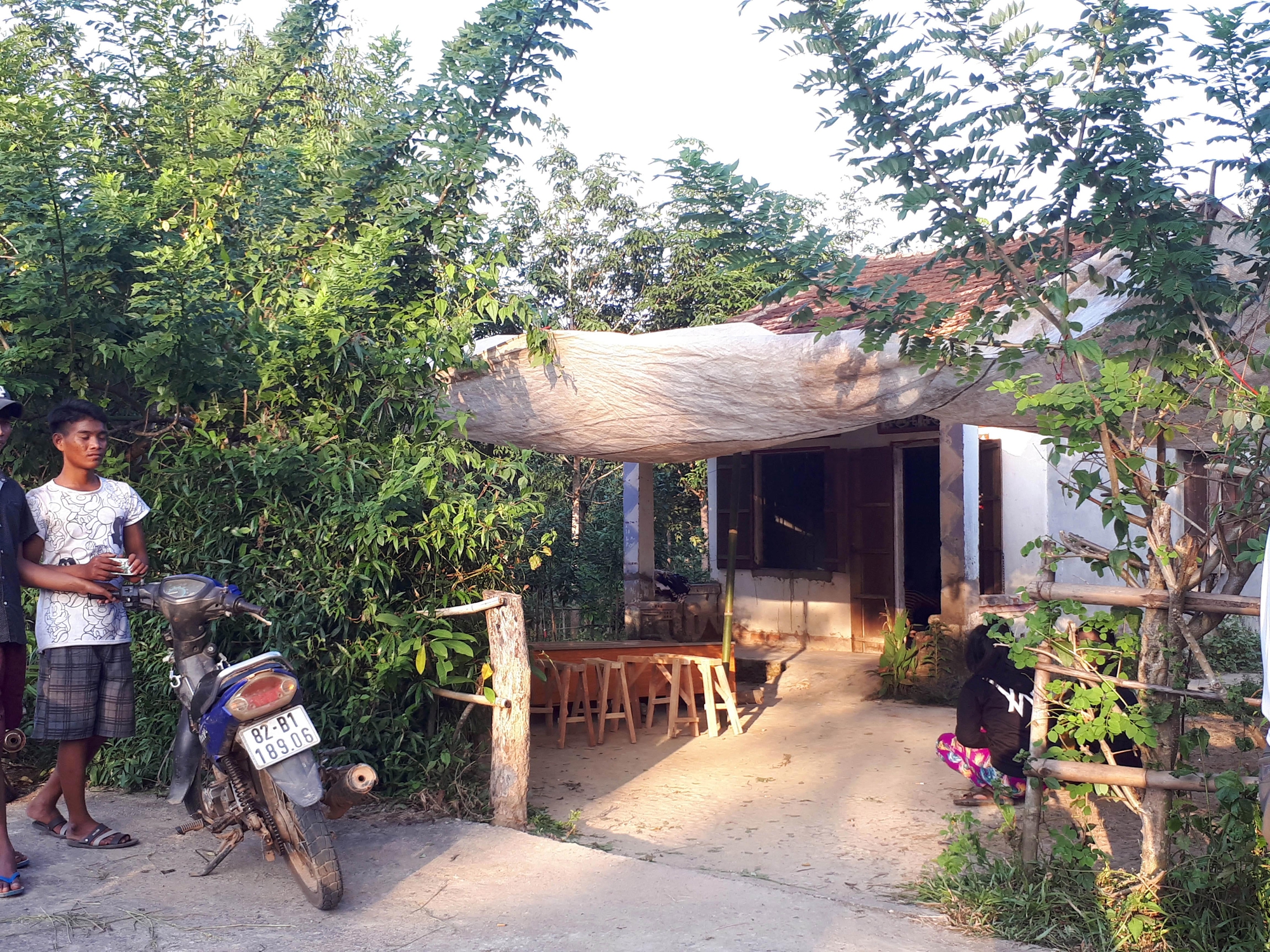 Những tiếng nổ giữa thời bình: Đi tìm… cái chết - Ảnh 1.