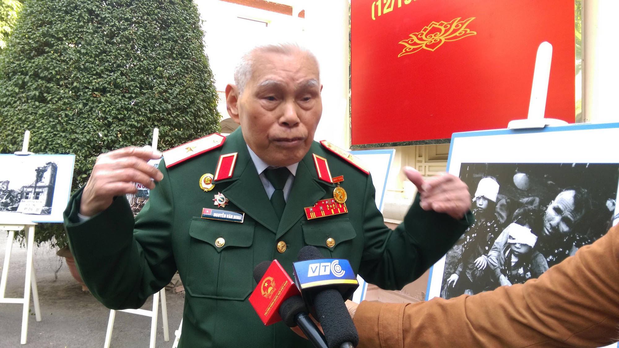 45 năm Hà Nội - Điện Biên Phủ trên không: Hạ gục pháo đài bay - Ảnh 2.