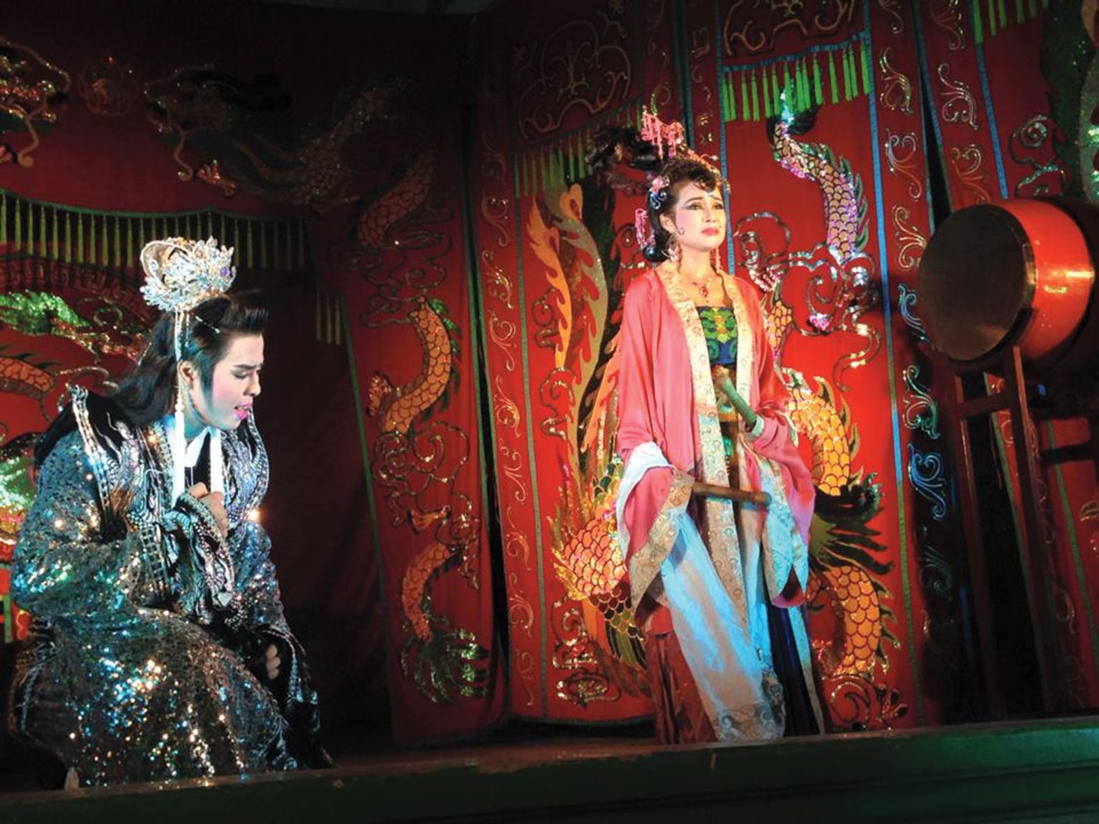 Giữ mãi ngọn lửa đam mê
