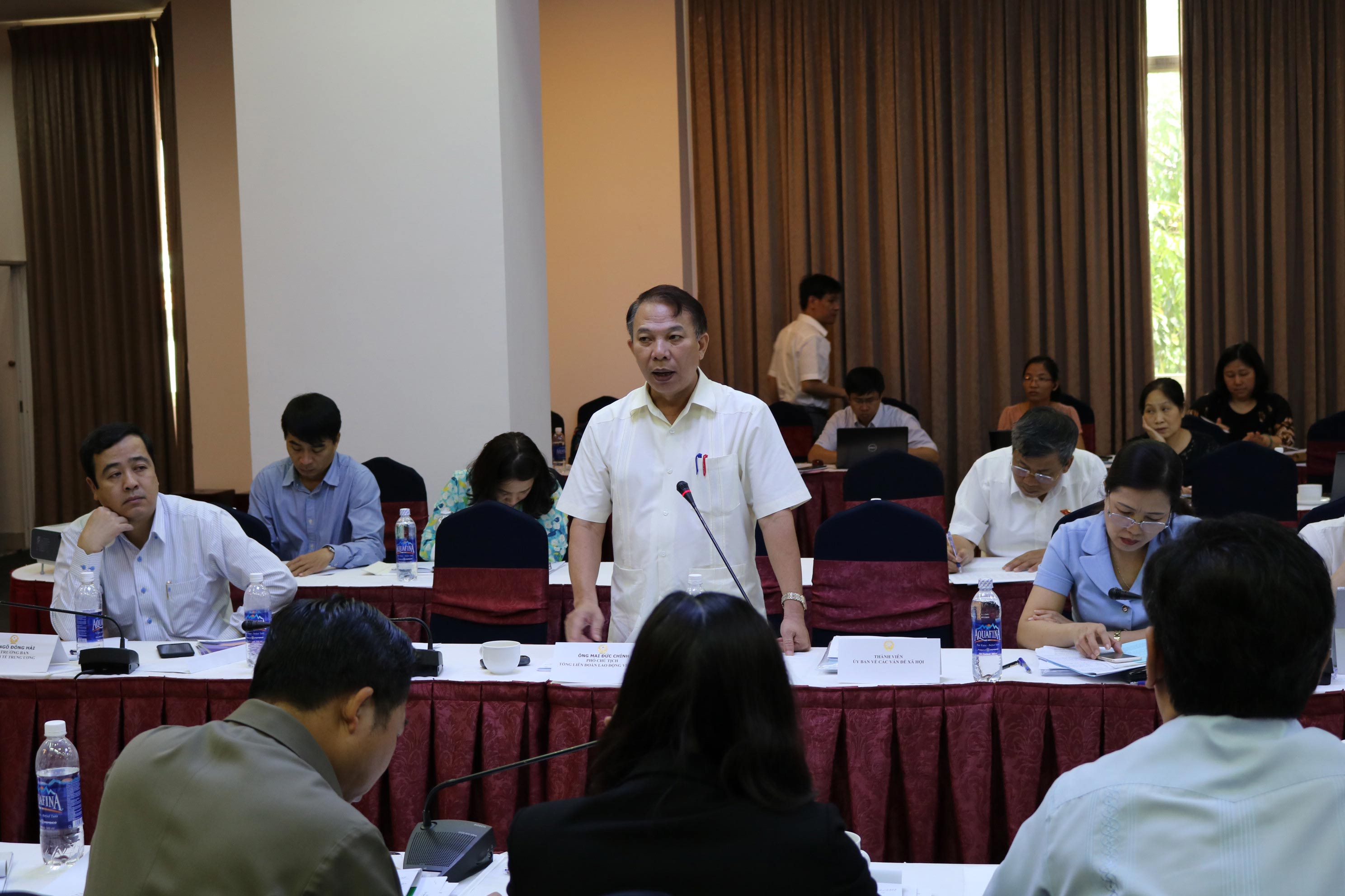 Phải minh bạch quỹ BHXH