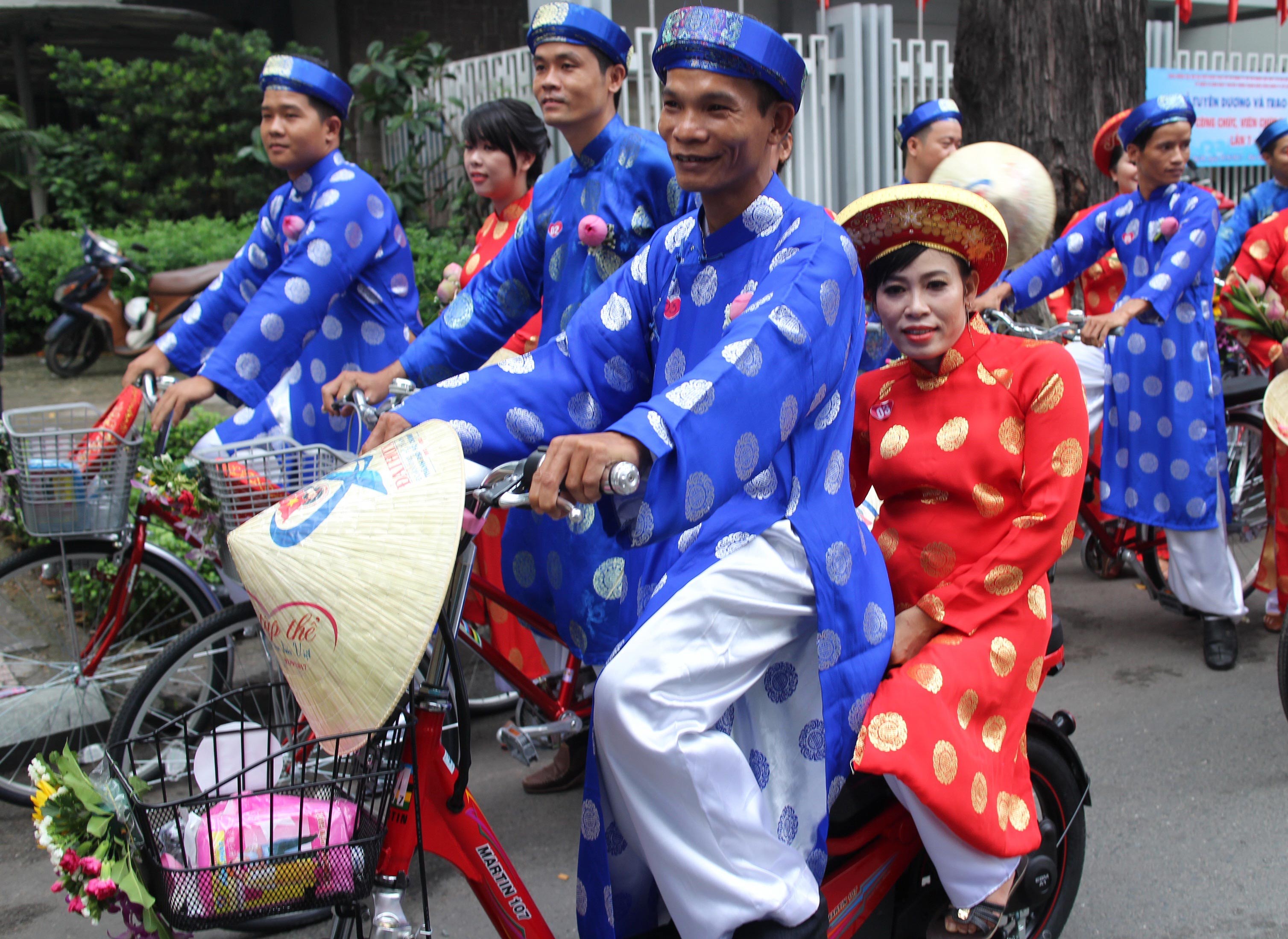 Những đám cưới trong mơ