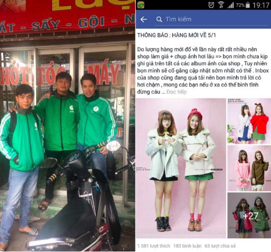 Vui buồn c&ocirc;ng nh&acirc;n c&agrave;y th&ecirc;m - Ảnh 1.