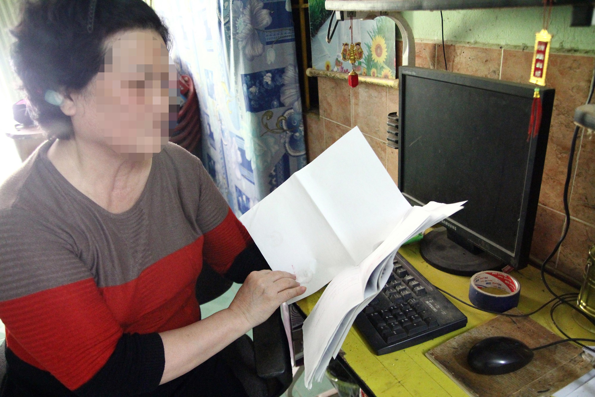 Khốn khổ vì bị truy thu phụ cấp