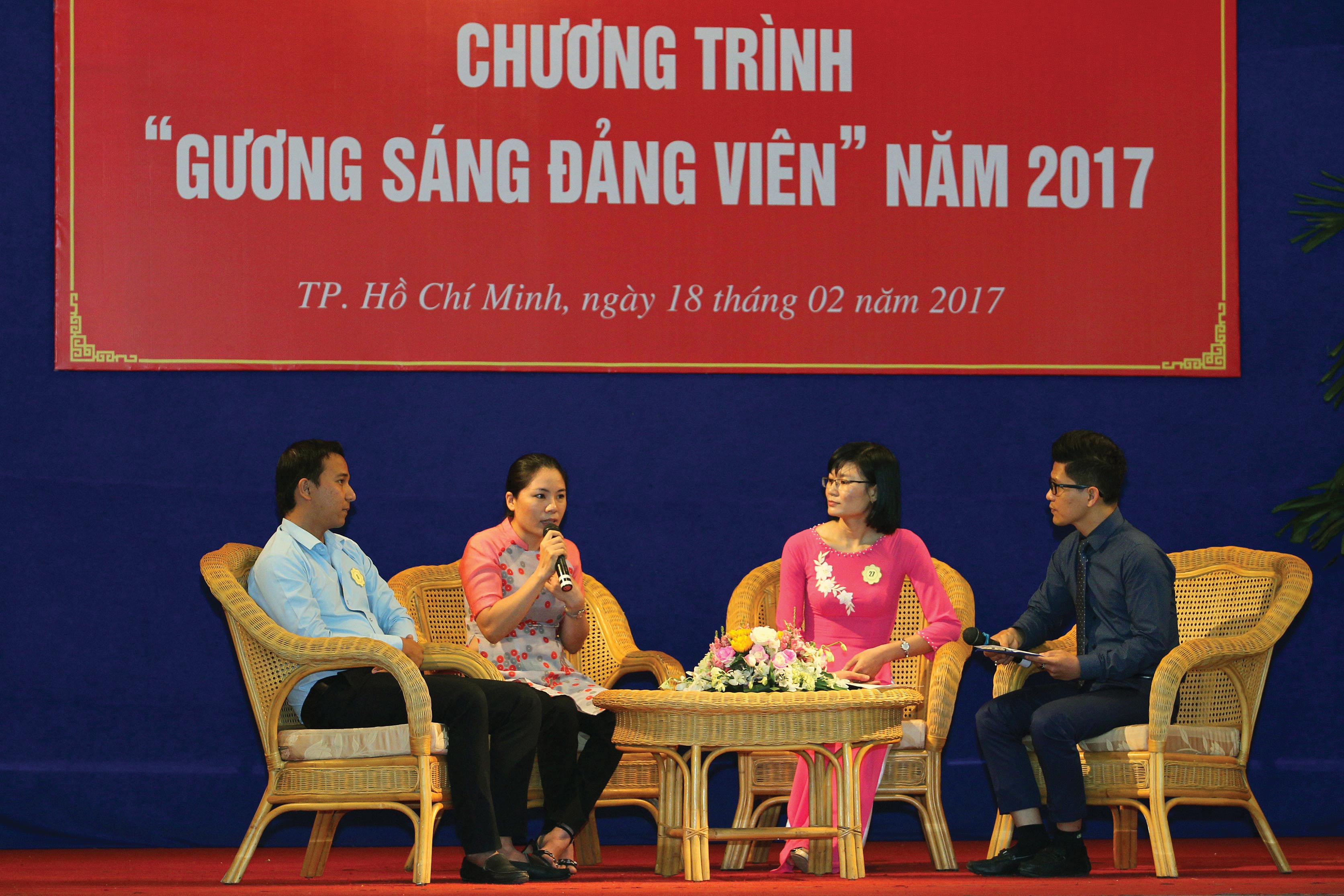 Thầm lặng tỏa sáng