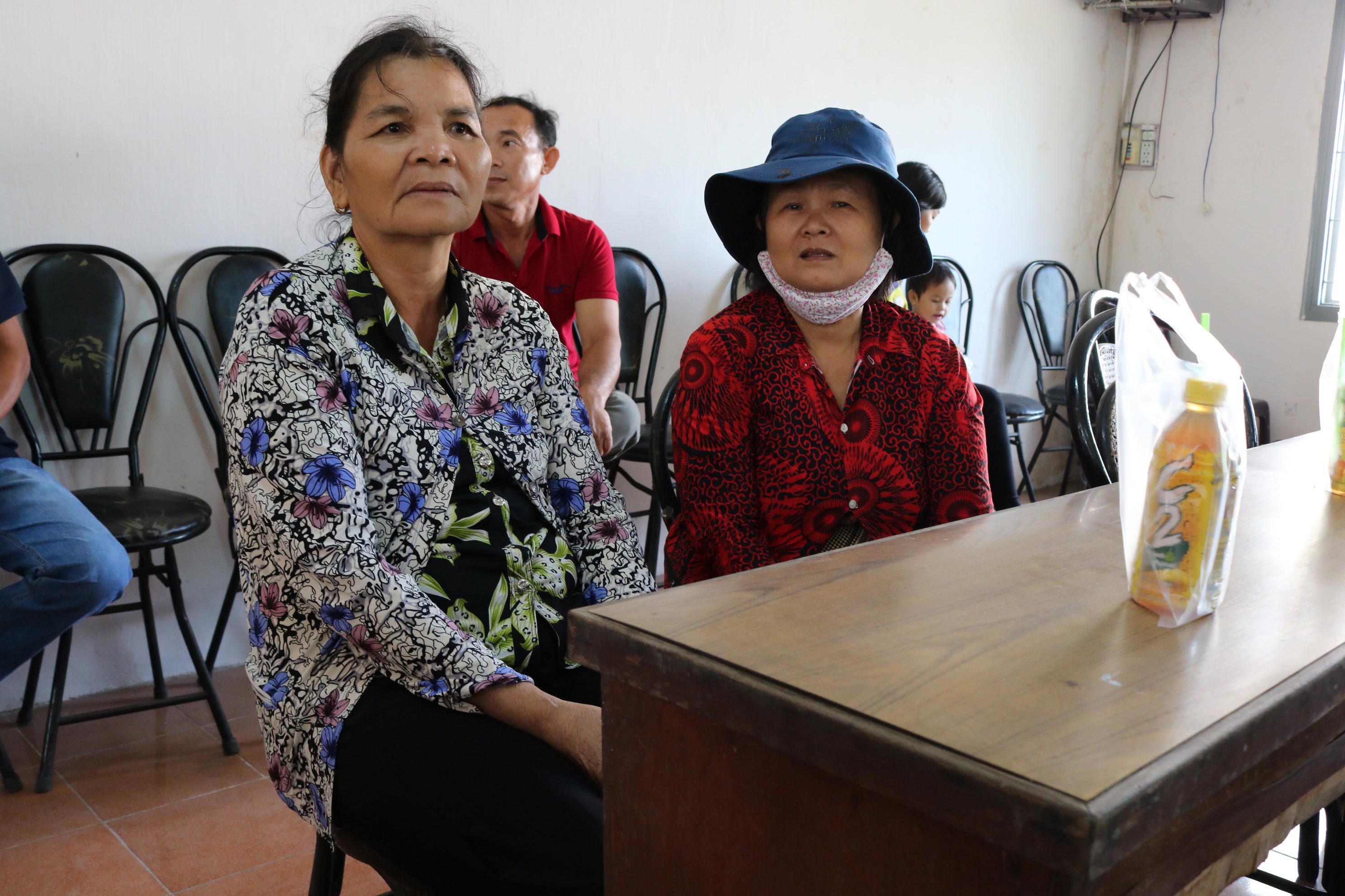 Chưa sòng phẳng với người lao động