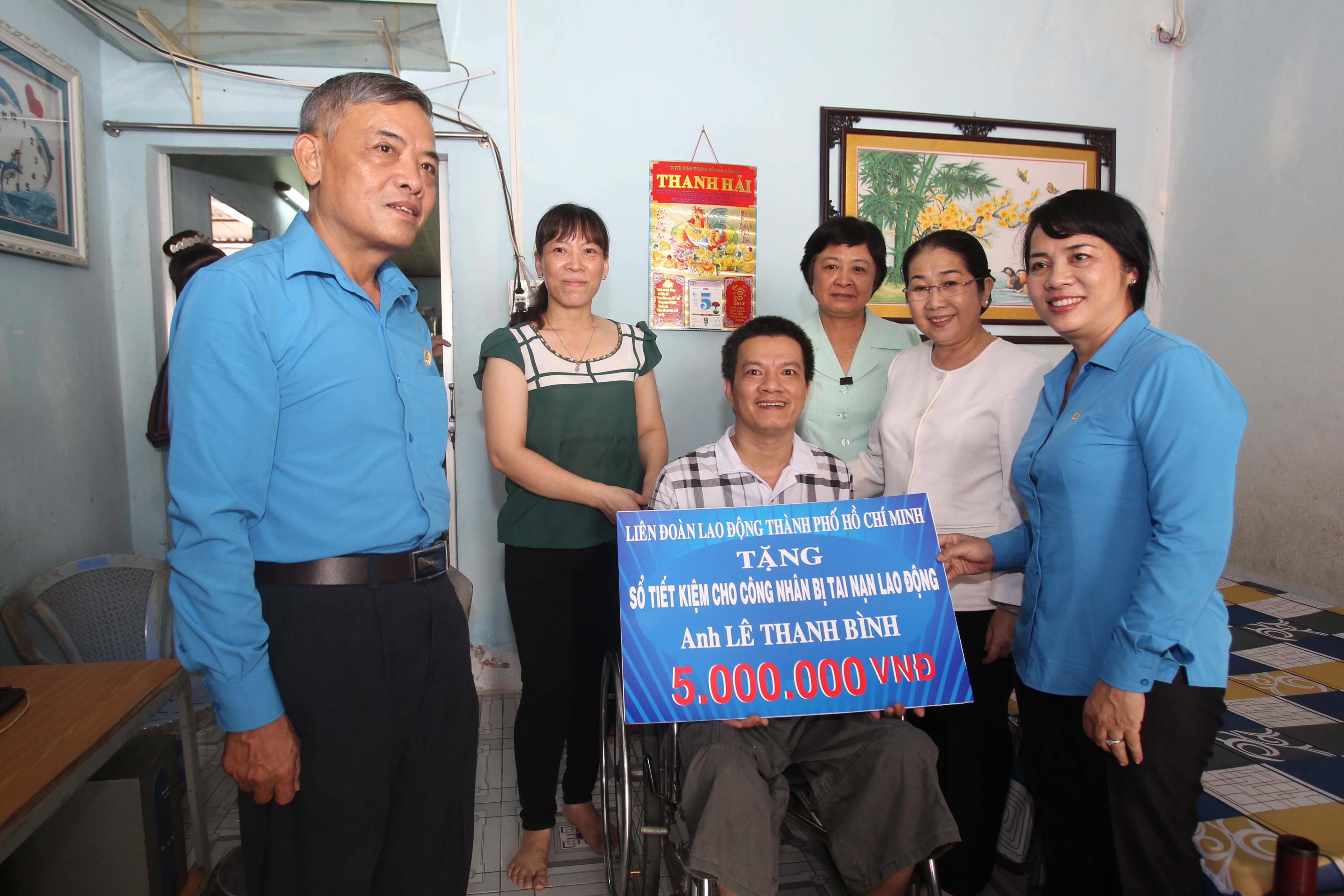 Dấu ấn Công đoàn thêm sâu sắc