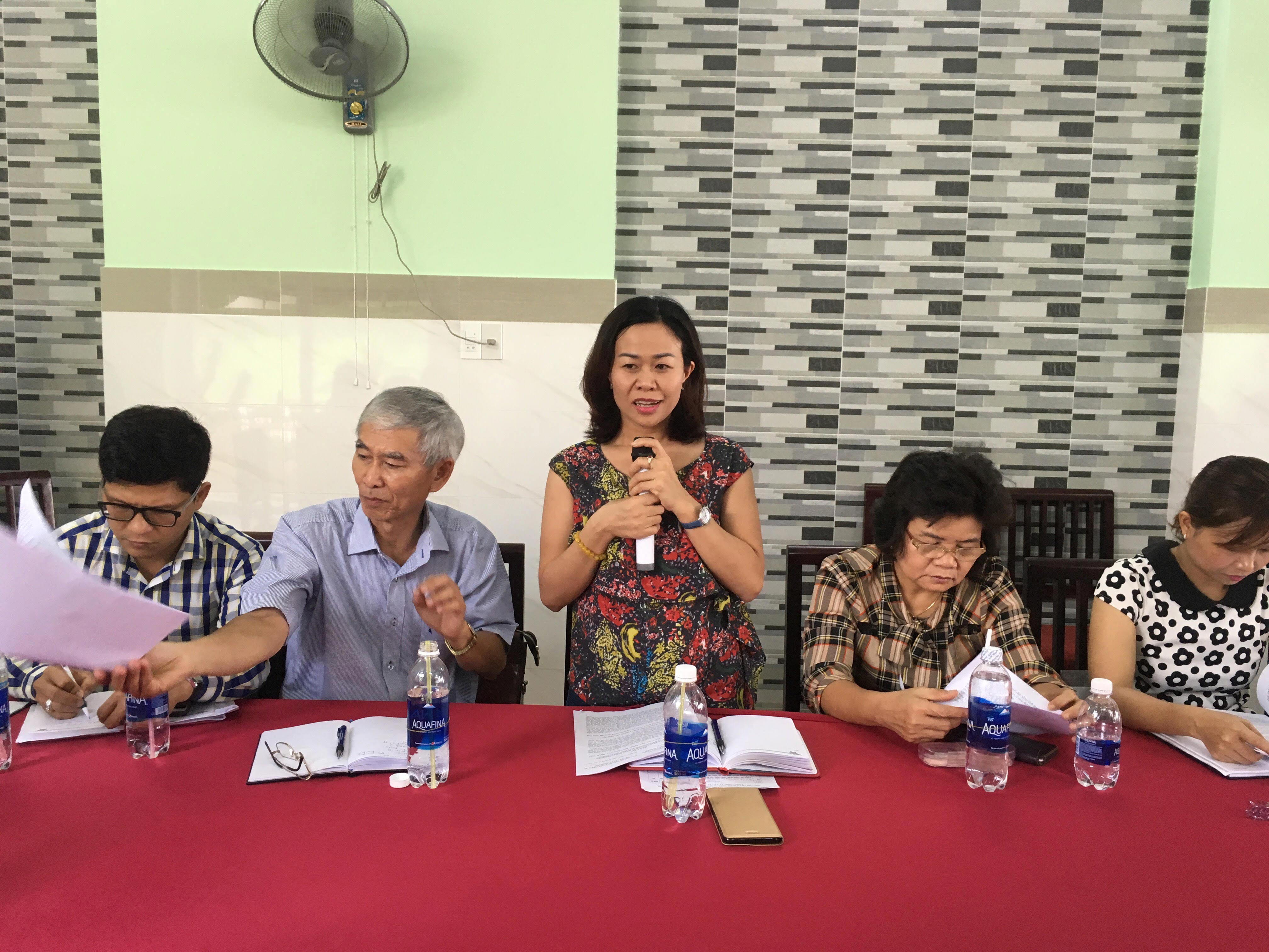 Cụ thể hóa chủ đề năm "Vì lợi ích đoàn viên"