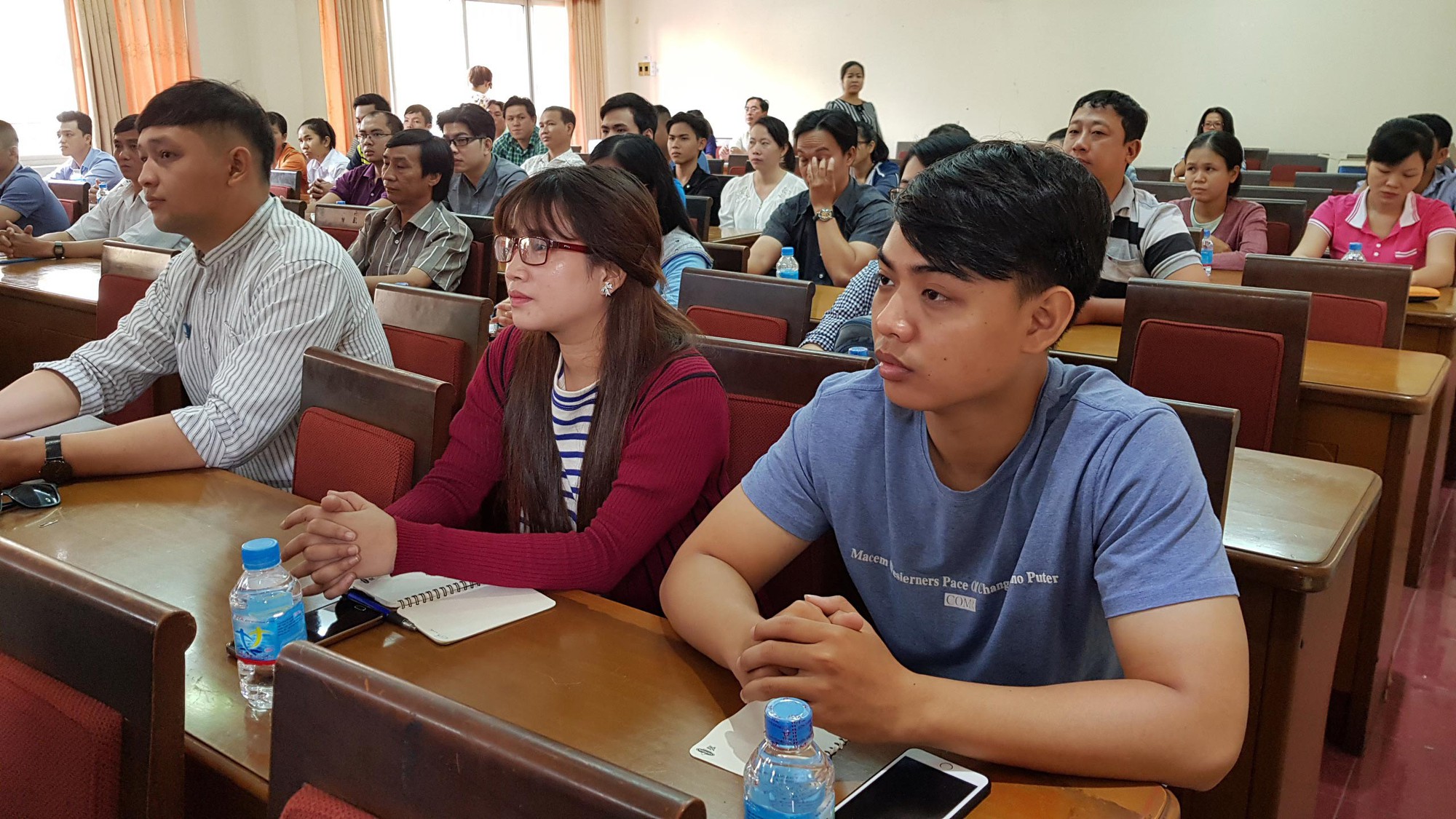 Hỗ trợ công nhân nâng cao trình độ
