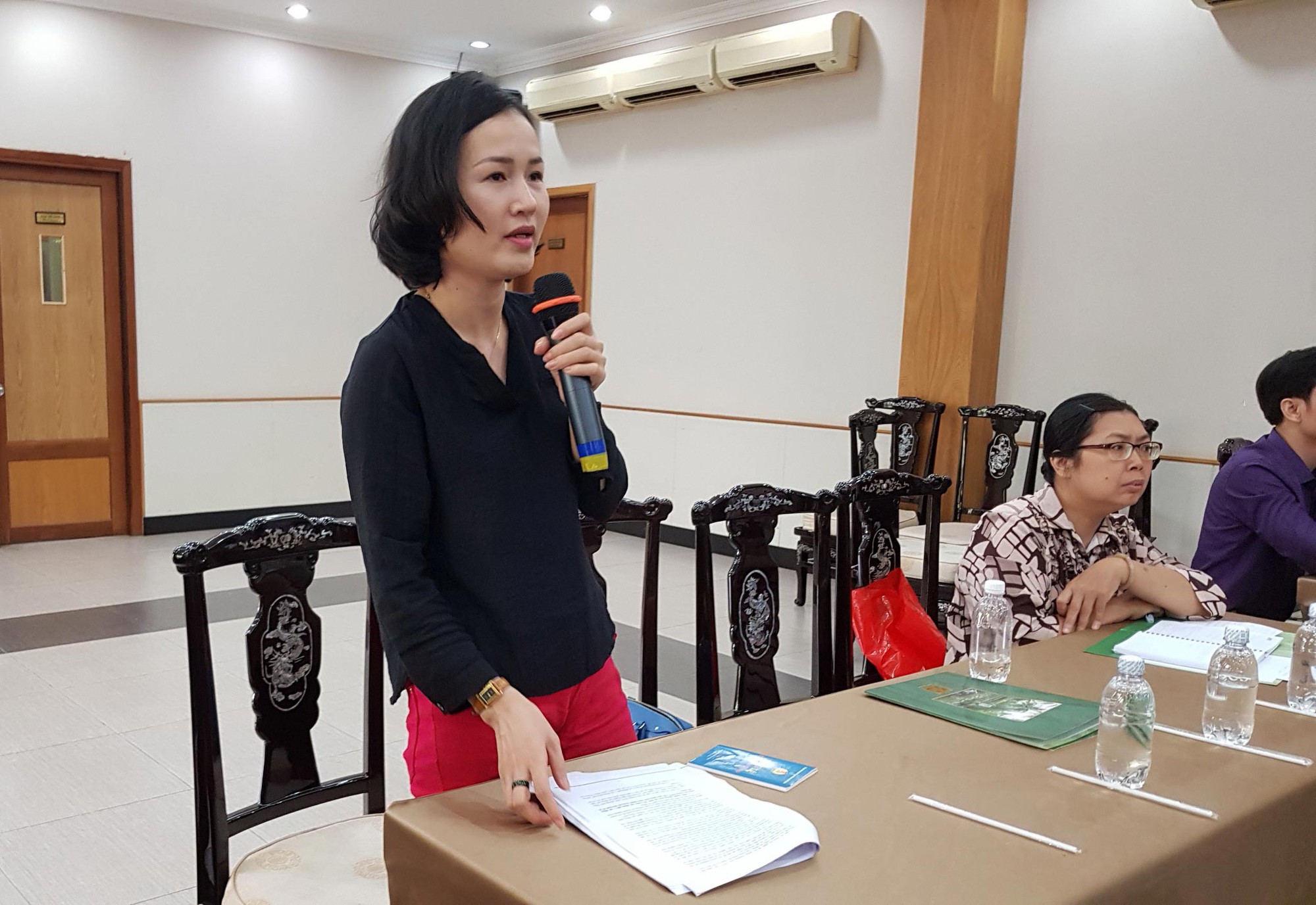 Phải tạo điểm nhấn trong suốt nhiệm kỳ