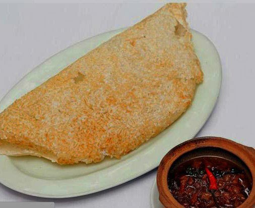 Món "lạ"