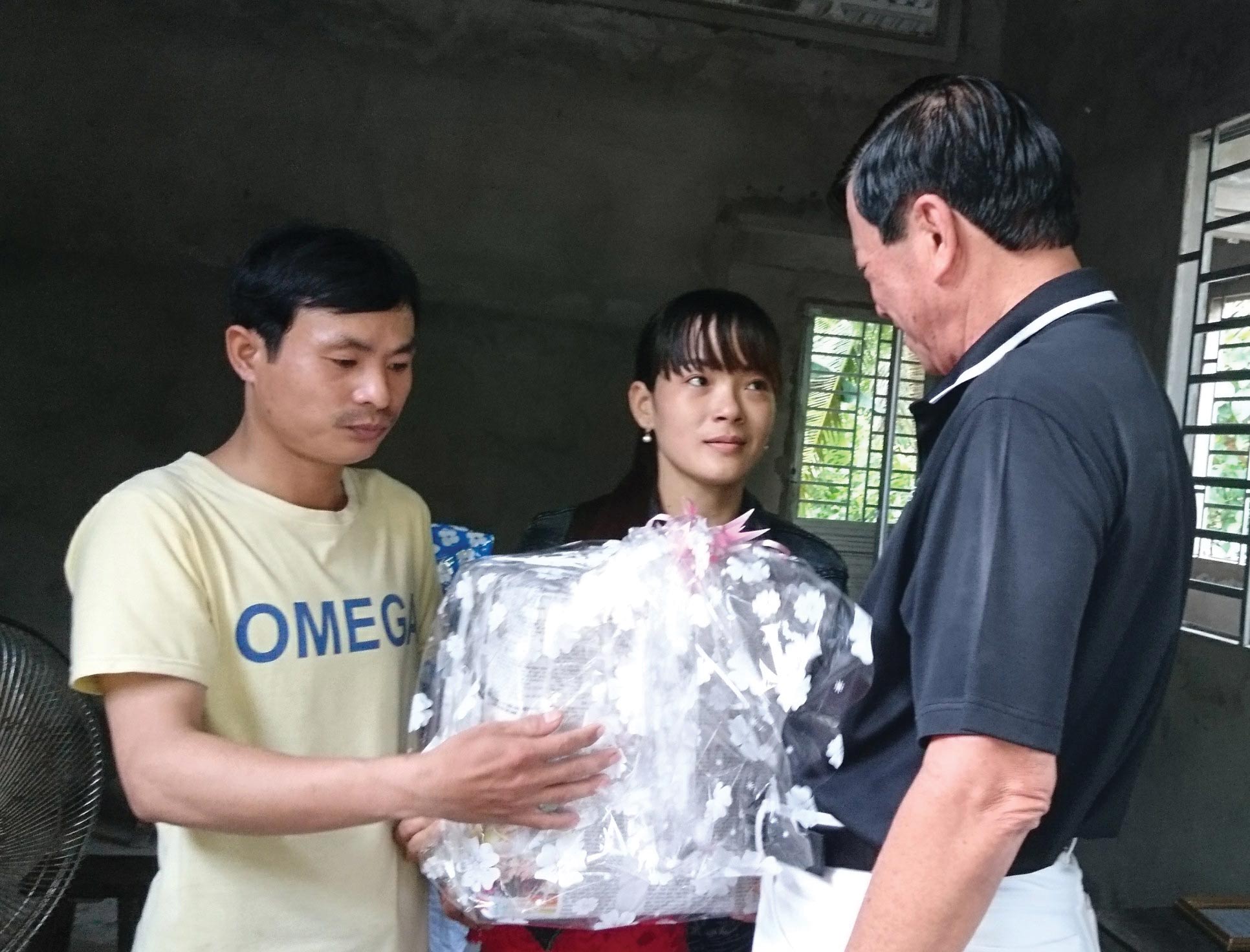 Hỗ trợ chỗ ở cho công nhân