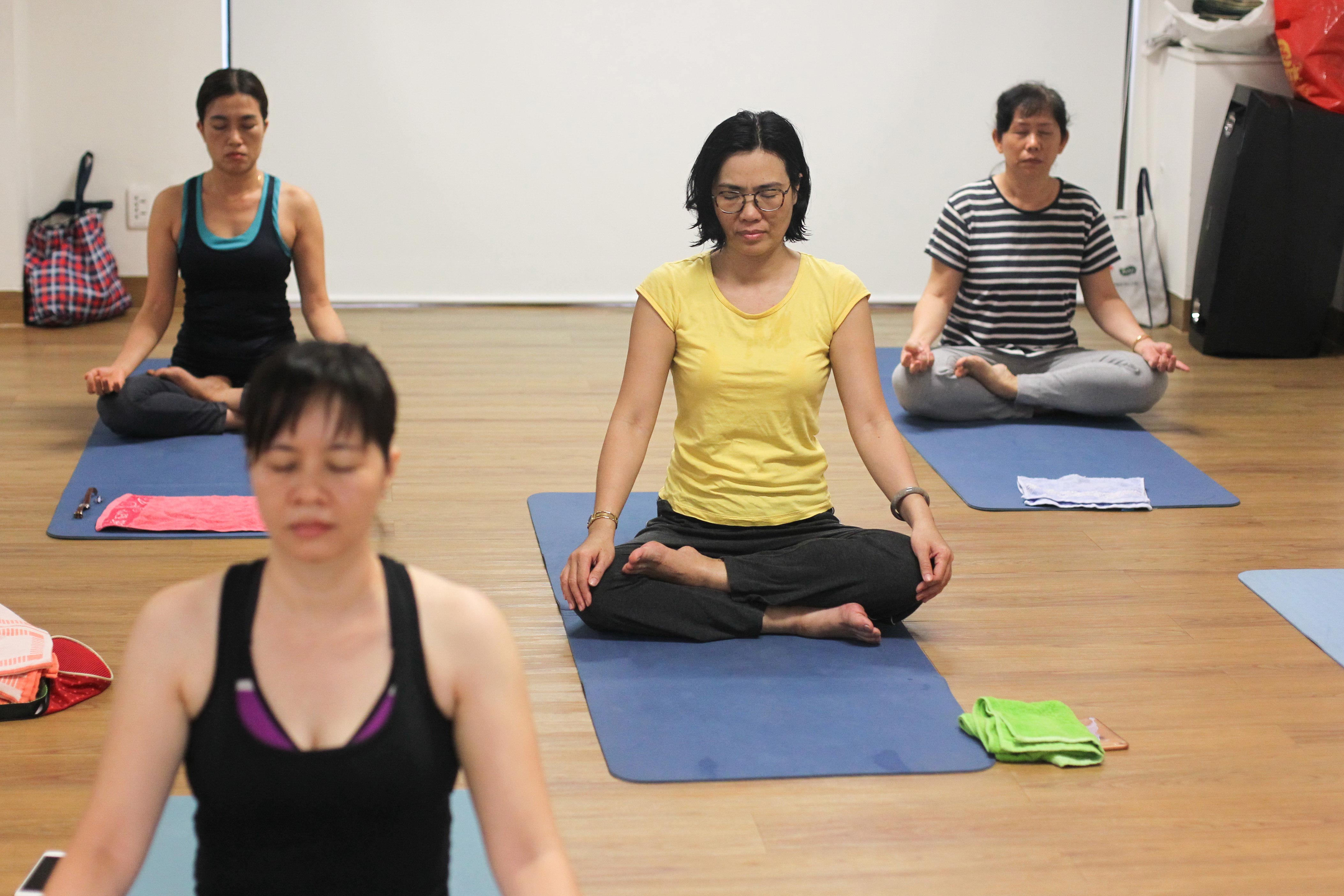 Vì sức khỏe của người lao động