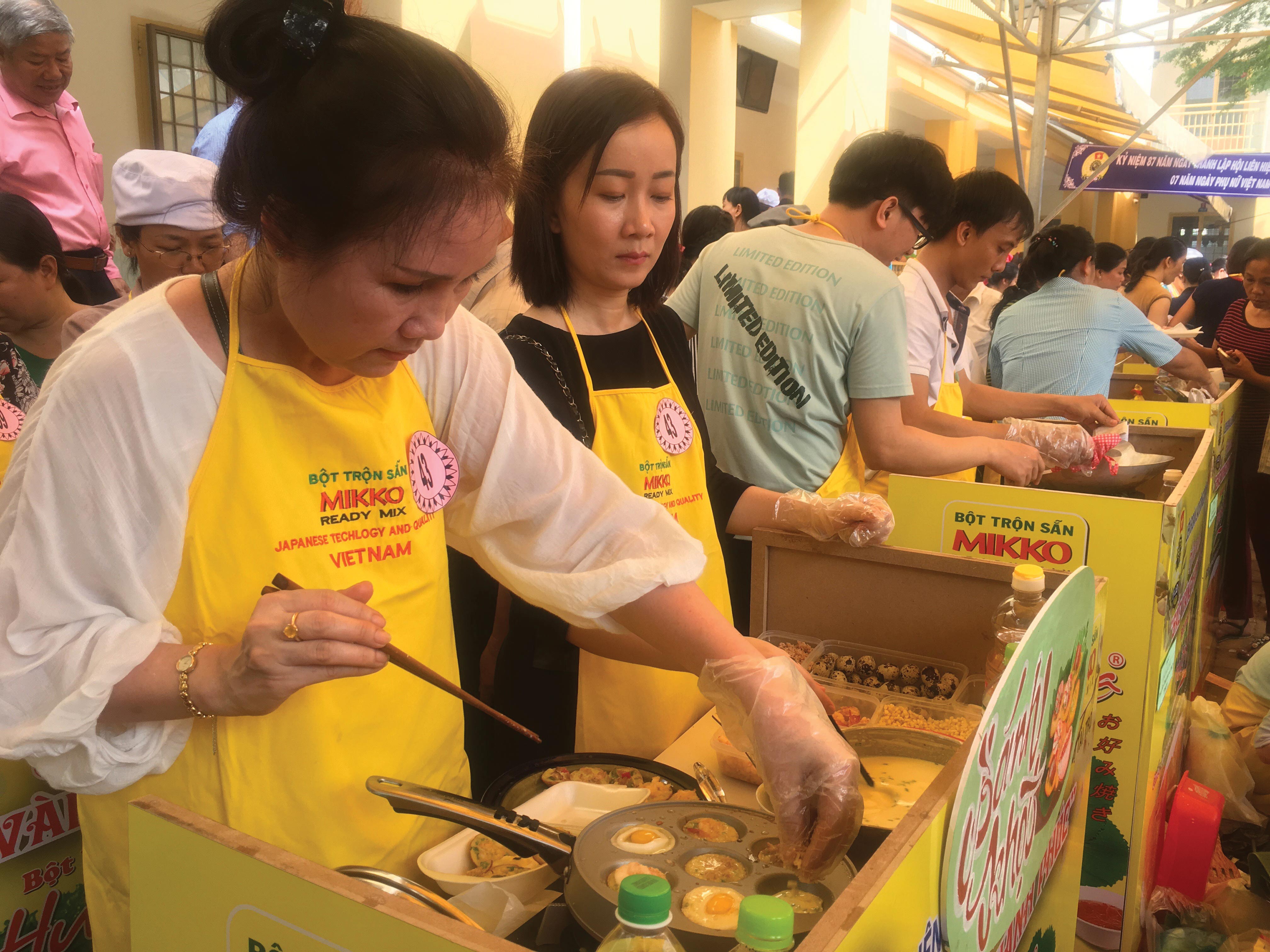 1.000 người tham gia ng&agrave;y hội CNVC-LĐ - Ảnh 1.