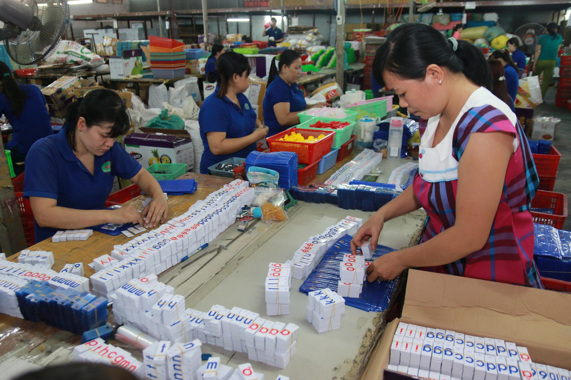 TP HCM khan hiếm lao động chất lượng cao - Ảnh 1.