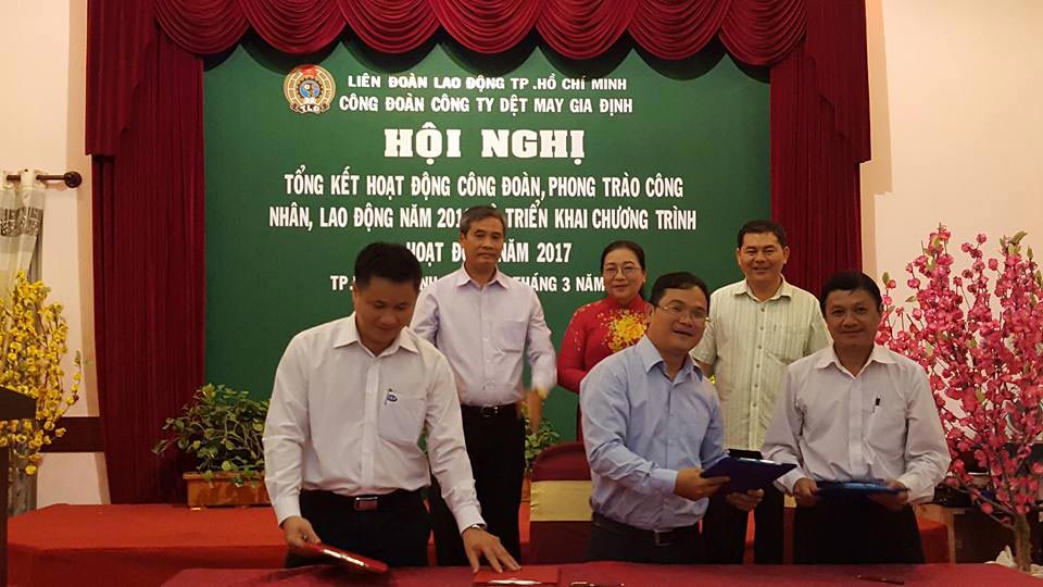 Phối hợp hỗ trợ pháp lý cho công nhân