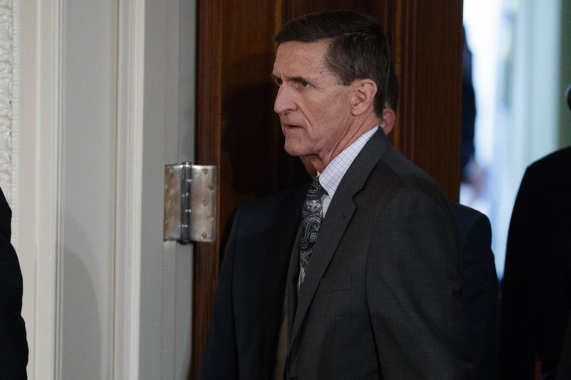 Đội của ông Trump biết tướng Flynn 'làm thuê" cho Thổ Nhĩ Kỳ
