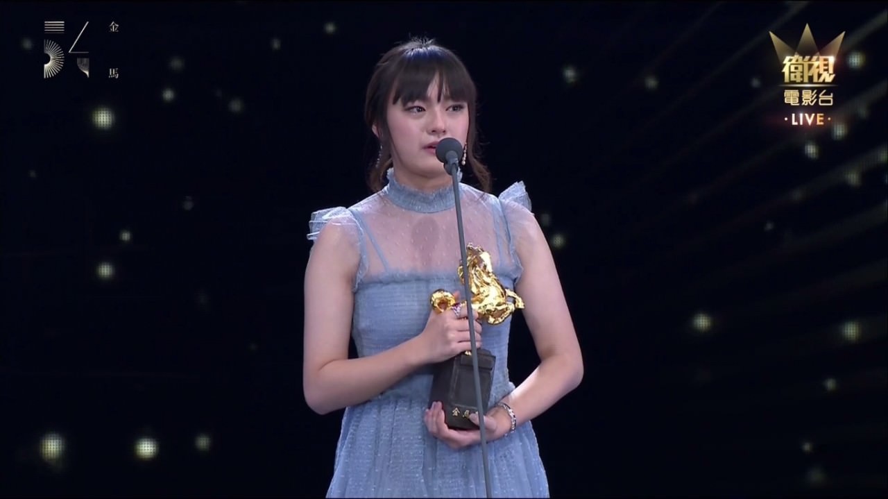 Diễn viên 14 tuổi thắng giải "Oscar Hoa ngữ"