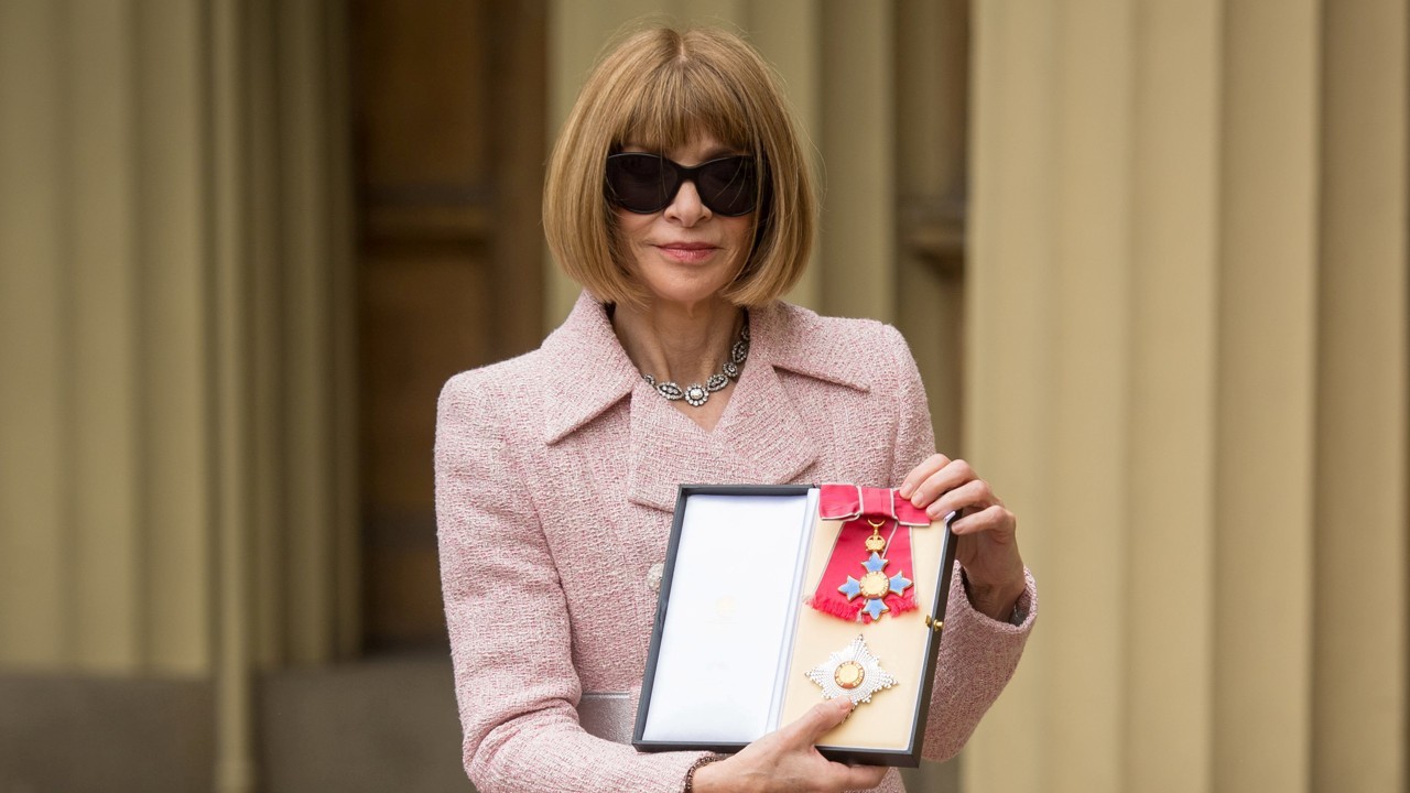 Anna Wintour là phụ nữ quyền lực nhất giới giải trí