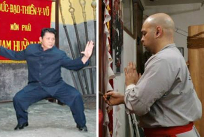 Võ sư Huỳnh Tuấn Kiệt nhận lời thách đấu Pierre Francois Flores?