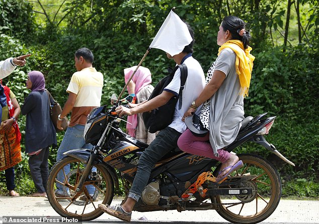 Đông Nam Á - chiến trường mới của IS
