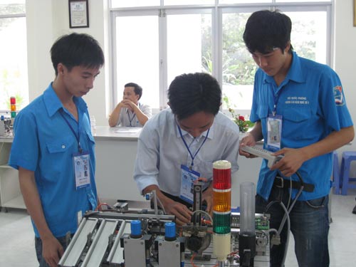 Cung - cầu nhân lực tăng trưởng mạnh