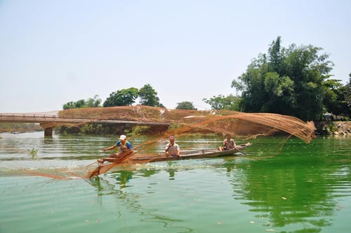 Dòng sông nghệ thuật