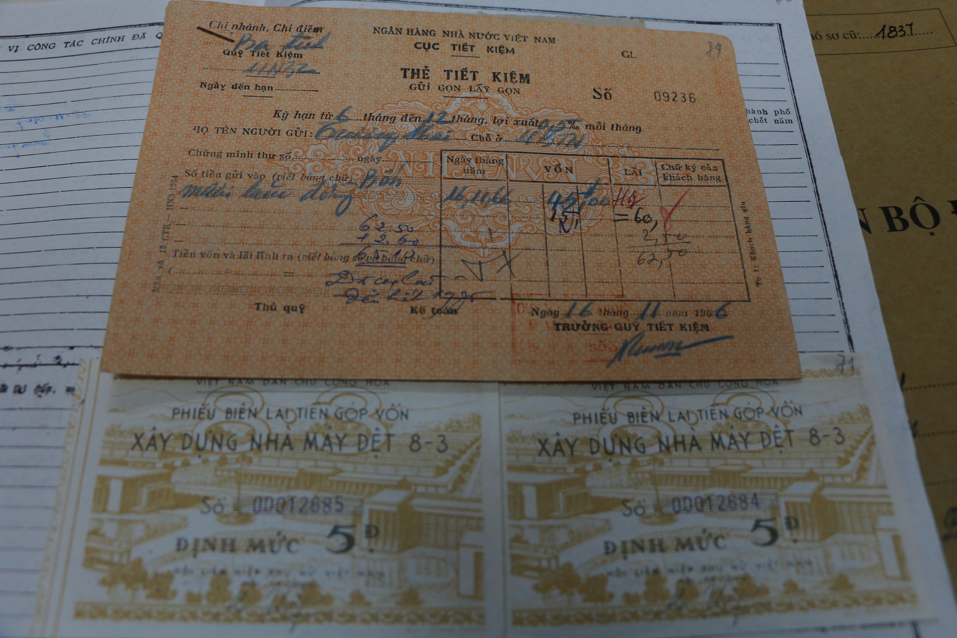 Thiêng liêng kỷ vật đi B (*): Mãi mãi khắc ghi