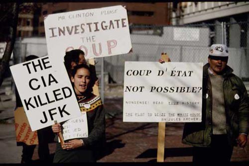 Ai giết Tổng thống J.F. Kennedy?