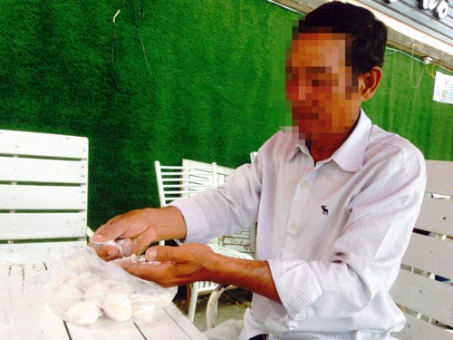 Truy tìm men “đểu”