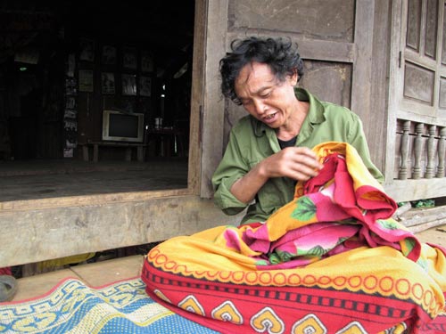 Hai kỷ vật buồn