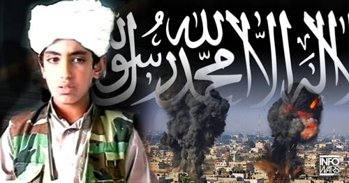 Con trai Bin Laden thề trả thù