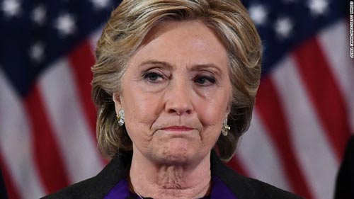 Hillary Clinton - Nỗi đau khôn nguôi