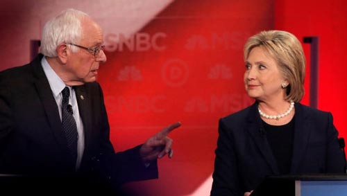 Hillary Clinton - Nỗi đau khôn nguôi: "Nối giáo cho giặc"