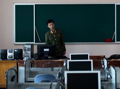 Vũ khí hoàn hảo của Triều Tiên