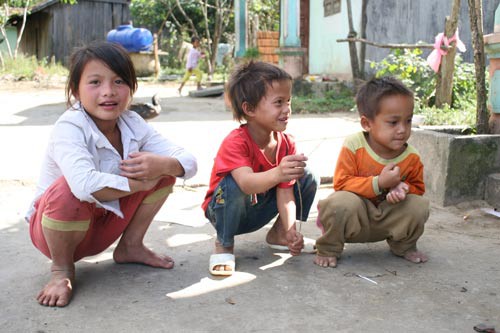Cuộc chiến giành "ma" làng