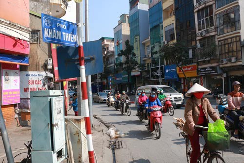 45 năm Hà Nội - Điện Biên Phủ trên không: Nỗi đau Khâm Thiên - Ảnh 2.